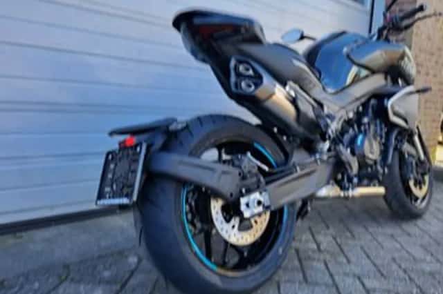 CFMoto 800 NK Advanced (2026) thumbnail 5
