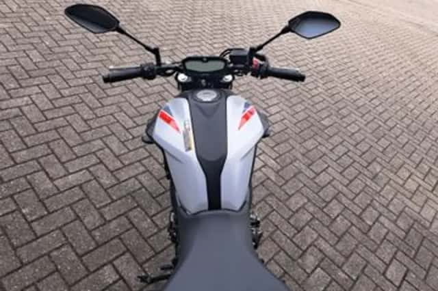 Yamaha MT-07 (2019) thumbnail 4