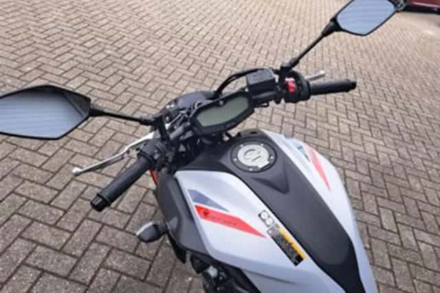 Yamaha MT-07 (2019) thumbnail 5