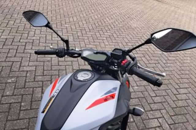 Yamaha MT-07 (2019) thumbnail 6