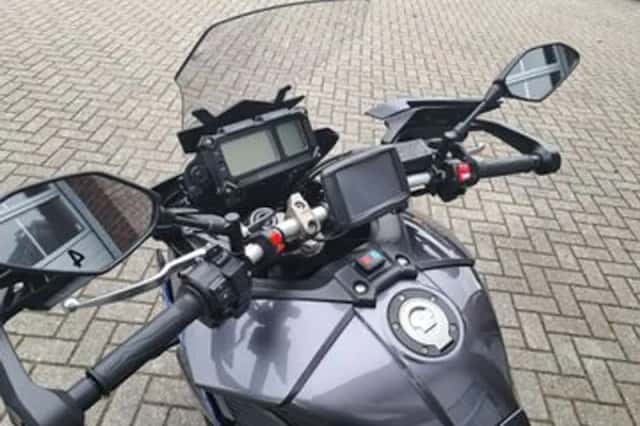 Yamaha Tracer 900 (2016) thumbnail 5