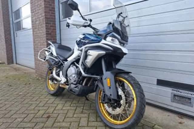 CFMoto 700 MT (2025) thumbnail 2