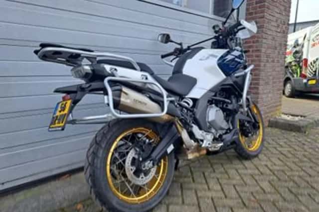 CFMoto 700 MT (2025) thumbnail 3