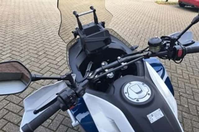 CFMoto 700 MT (2025) thumbnail 5