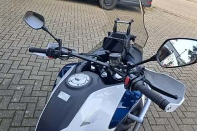 CFMoto 700 MT (2025) thumbnail 6