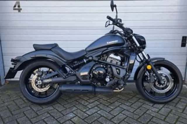 Kawasaki Vulcan S (2018) thumbnail 1