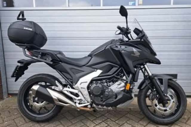 Honda NC750X (2023) thumbnail 1