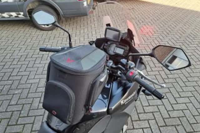 Kawasaki Versys 1000 S (2015) thumbnail 6