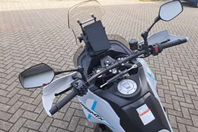 CFMoto 1000 MT-X (2026) thumbnail 5