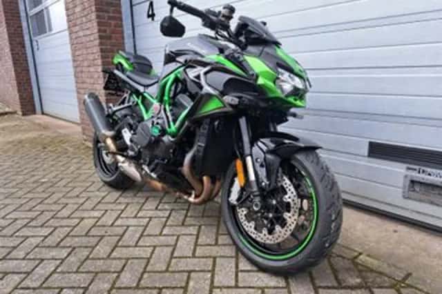 Kawasaki Z H2 (2022) thumbnail 2