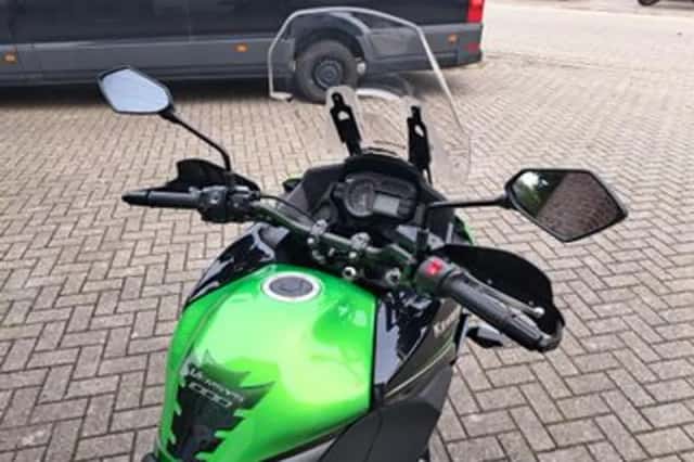 Kawasaki Versys 1000 S (2018) thumbnail 6