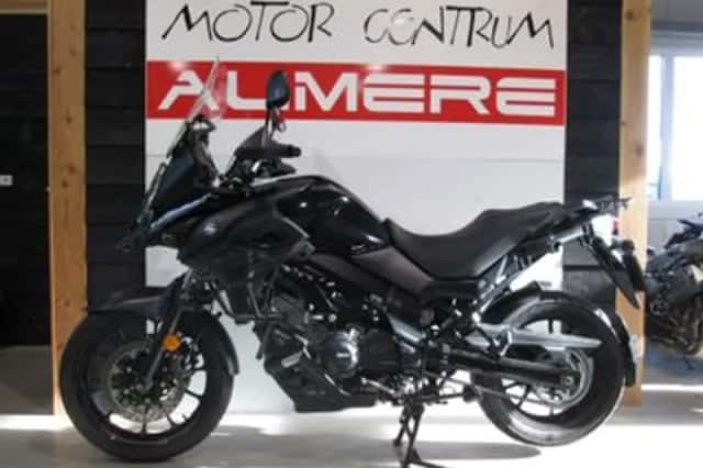 Suzuki V-Strom 650 (2020) thumbnail 1