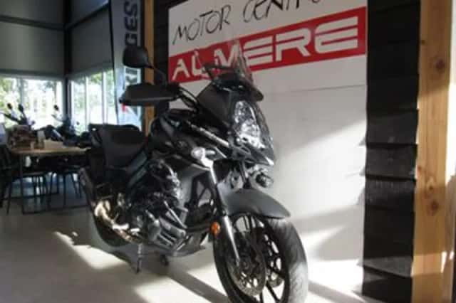 Suzuki V-Strom 650 (2020) thumbnail 6