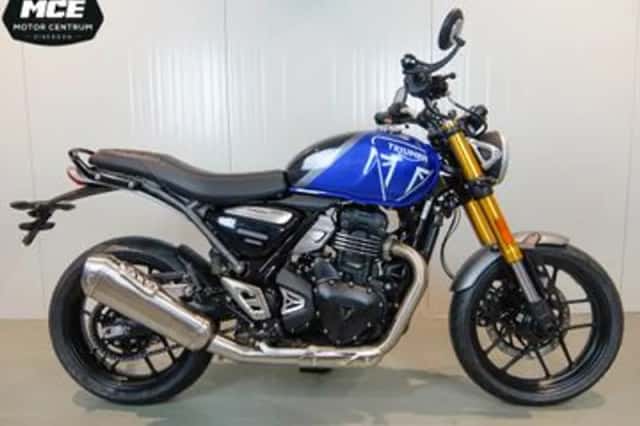 Triumph Speed 400 (2025) thumbnail 3