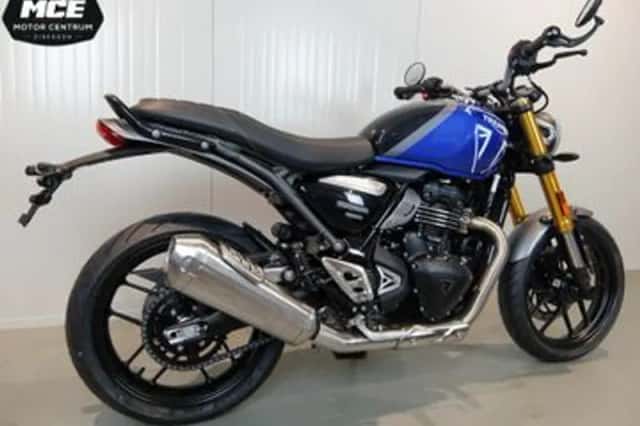 Triumph Speed 400 (2025) thumbnail 4