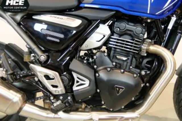 Triumph Speed 400 (2025) thumbnail 6
