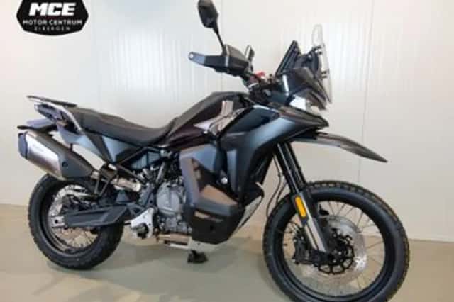 CFMoto 800 Mt-x (2026) thumbnail 2