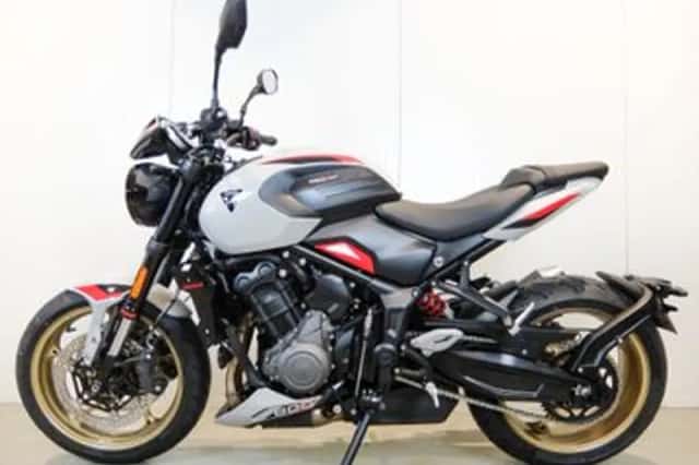 Triumph Trident 800 (2026) thumbnail 2