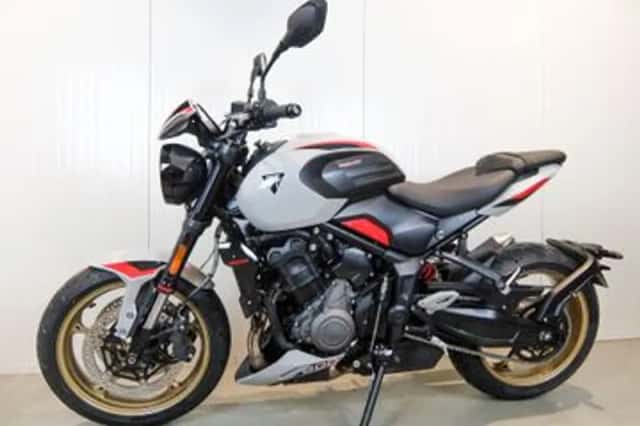 Triumph Trident 800 (2026) thumbnail 5