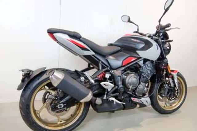Triumph Trident 800 (2026) thumbnail 6