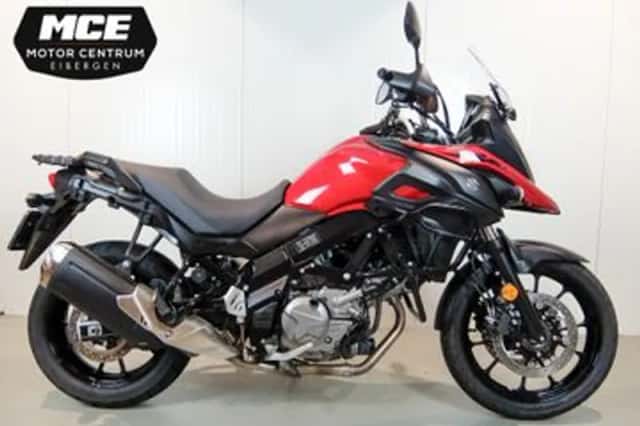 Suzuki V-Strom (2022) thumbnail 1