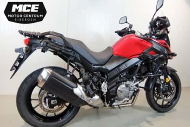 Suzuki V-Strom (2022) thumbnail 2