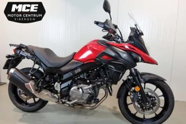 Suzuki V-Strom (2022) thumbnail 3
