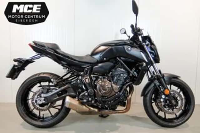 Yamaha MT-07 (2020) thumbnail 1