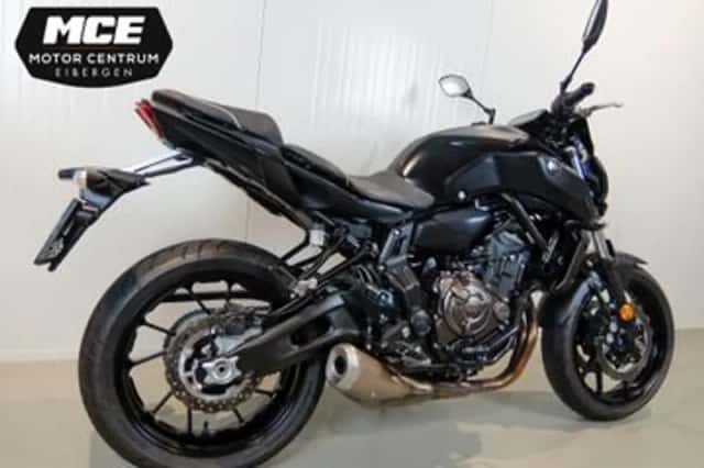 Yamaha MT-07 (2020) thumbnail 2