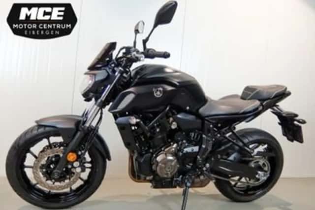 Yamaha MT-07 (2020) thumbnail 3