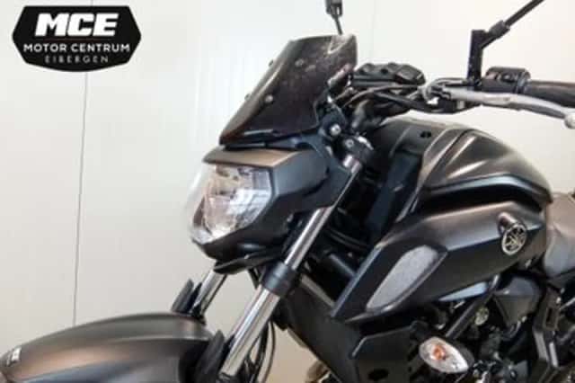 Yamaha MT-07 (2020) thumbnail 4