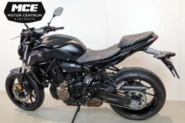 Yamaha MT-07 (2020) thumbnail 6