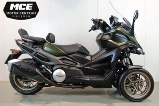 Kymco CV3 550I (2023) thumbnail 1