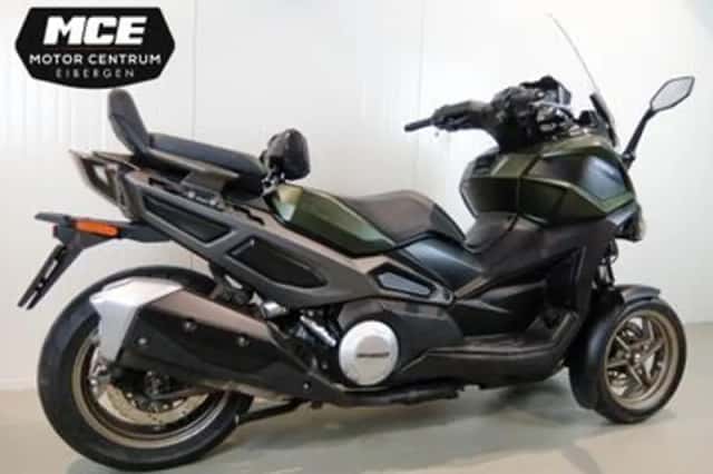 Kymco CV3 550I (2023) thumbnail 2
