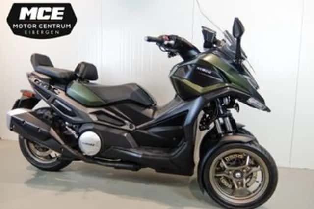 Kymco CV3 550I (2023) thumbnail 3