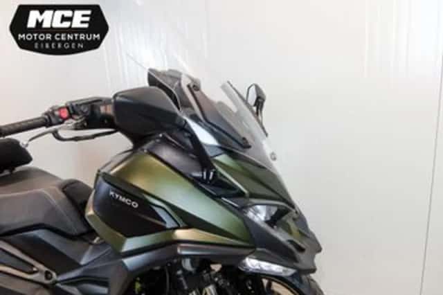 Kymco CV3 550I (2023) thumbnail 4