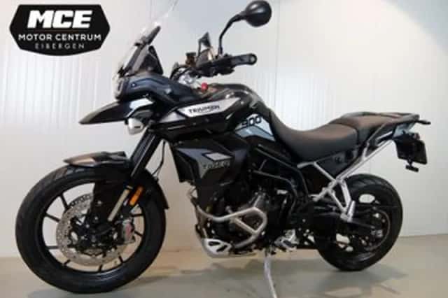 Triumph Tiger 900 GT PRO (2023) thumbnail 4