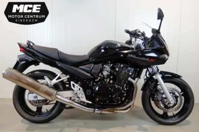 Suzuki Bandit 650 SA (2007) thumbnail 1