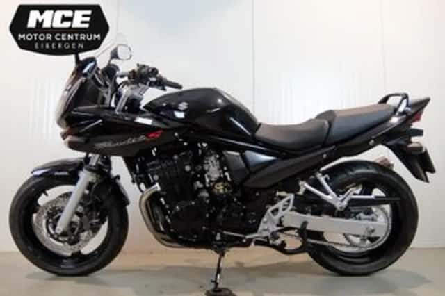 Suzuki Bandit 650 SA (2007) thumbnail 2