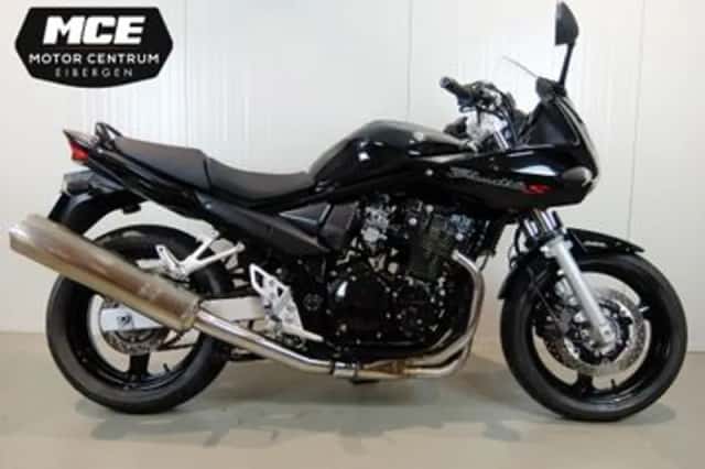 Suzuki Bandit 650 SA (2007) thumbnail 3