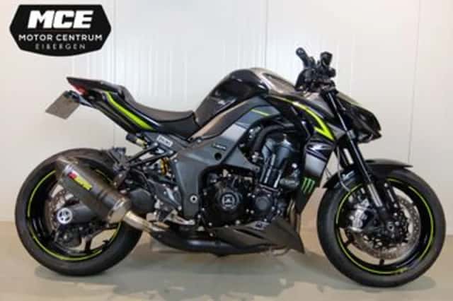 Kawasaki Z1000 (2017) thumbnail 1