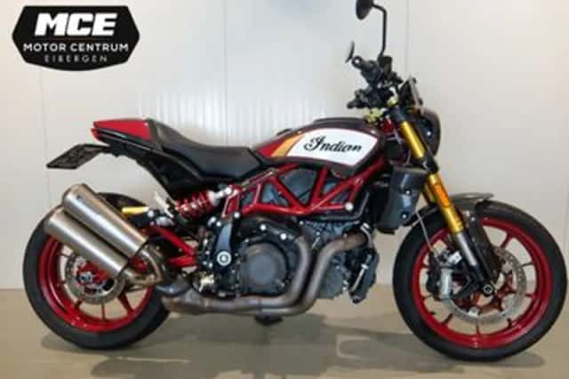 Indian FTR1200 Championship Edition (2023) thumbnail 1