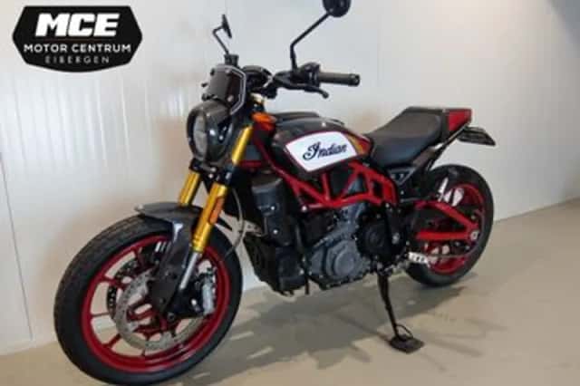Indian FTR1200 Championship Edition (2023) thumbnail 2