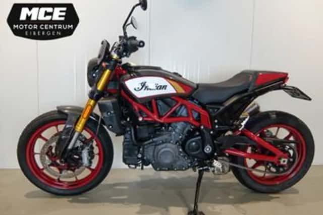 Indian FTR1200 Championship Edition (2023) thumbnail 3