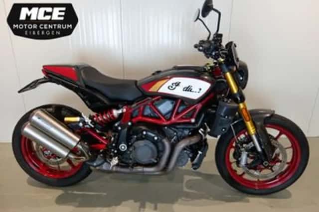 Indian FTR1200 Championship Edition (2023) thumbnail 4