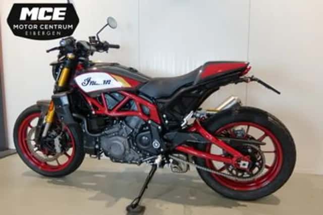 Indian FTR1200 Championship Edition (2023) thumbnail 5