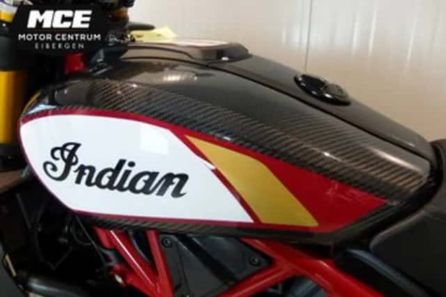 Indian FTR1200 Championship Edition (2023) thumbnail 6