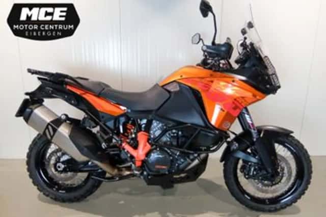 KTM 1190 Adventure (2013) thumbnail 1