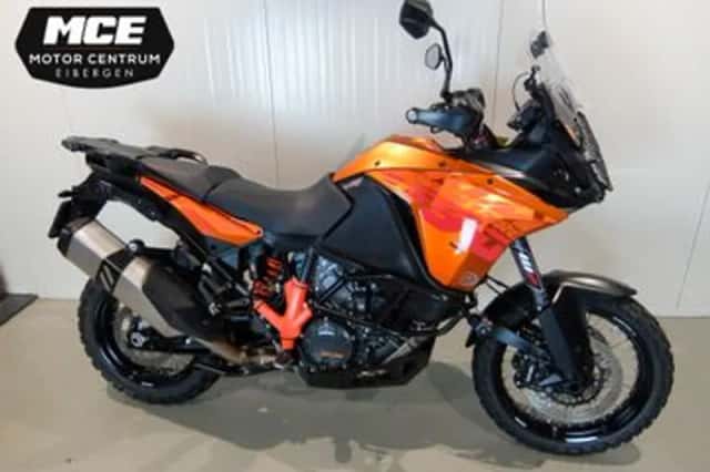 KTM 1190 Adventure (2013) thumbnail 2