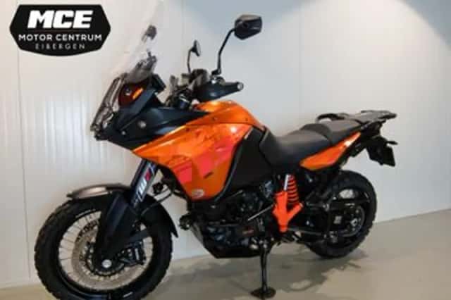 KTM 1190 Adventure (2013) thumbnail 3